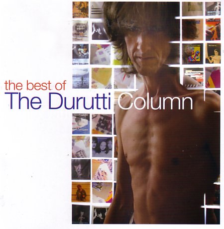 The Best of The Durutti Column; front cover detail