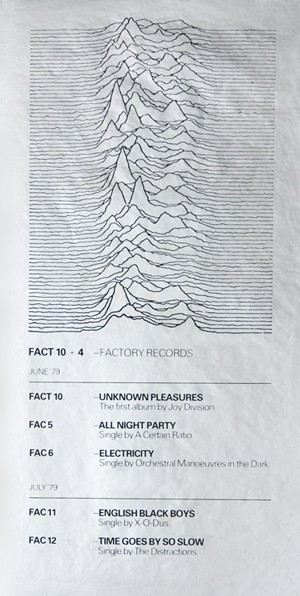 FACT 10+4 Poster [Silver/Black]