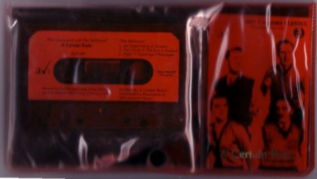 FACT 16a/b The 
    Graveyard and the Ballroom; cassette in orange pouch