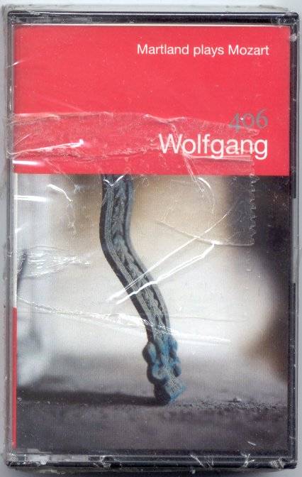 FACT 406C Wolfgang; cassette detail