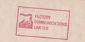 Factory Communications Limited postal frank