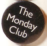 FAC 51 The Hacienda Monday Club badge