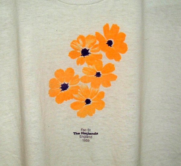 Hacienda Flowers T-Shirt