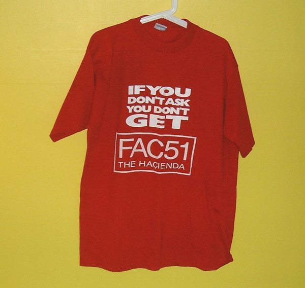 Hacienda Staff (Smirnoff) T-Shirt