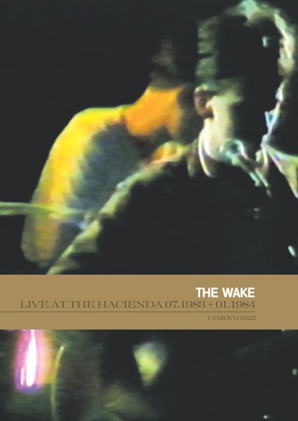 LTMDVD 2422 Live At The Hacienda 1983/84; front cover detail