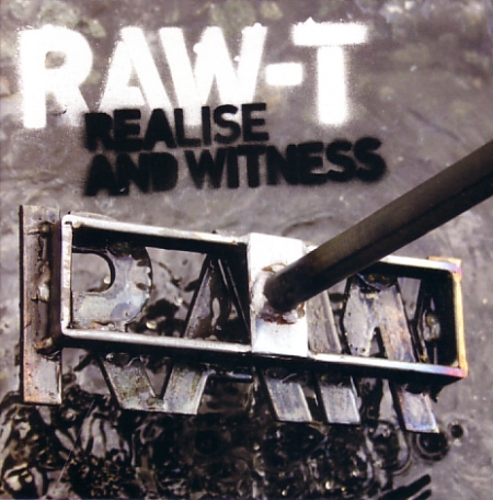 R4-M15 Realise and Witness; front cover detail