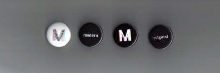 Réification: Making the abstract, concrete - The Tony Wilson Experience - Tony Wilson badges