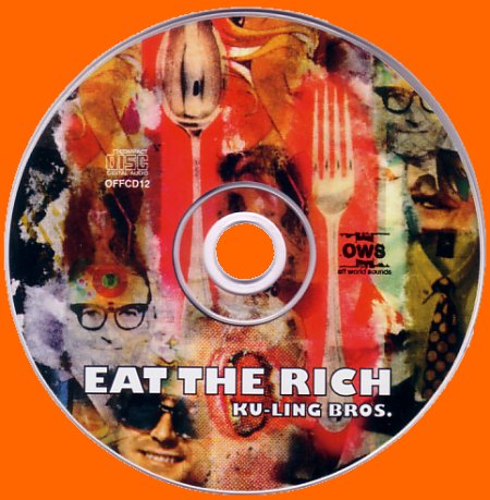 Ku-Ling Bros - Eat The Rich