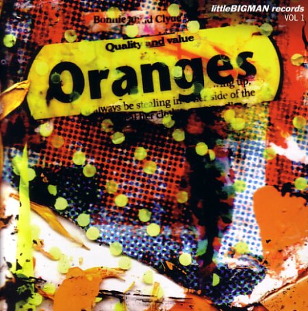 Various Artists - Oranges: Vol 1