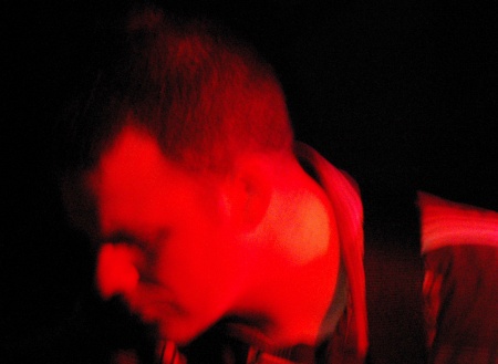 The Durutti Column live at Lock 17 (Dingwalls), London - 13 May 2006