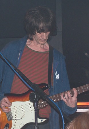 The Durutti Column - The Cockpit, Leeds, 24 March 2005