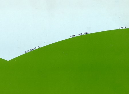 Happy Mondays - FAC 129 Forty-Five EP; back cover detail