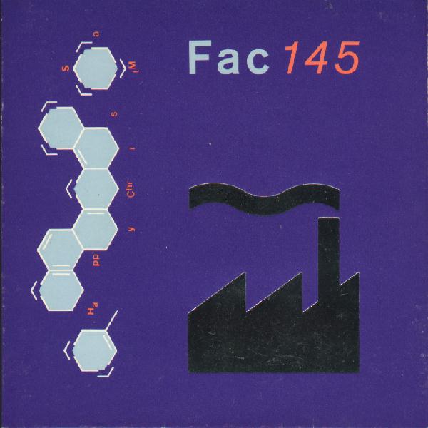 Fac 145 Christmas Card