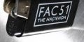 FAC 51 The Hacienda / FAC 201 Dry cigarette lighter and Matches