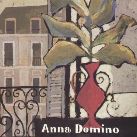 LTMCD 2397 Anna Domino; front cover detail