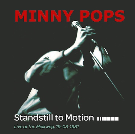 Standstill to Motion [LTMCD 2566]; front cover detail