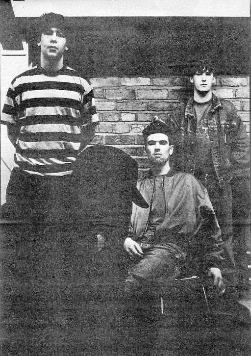 It's Dim Up North - Northside interview in 11 May 1991 New Musical Express