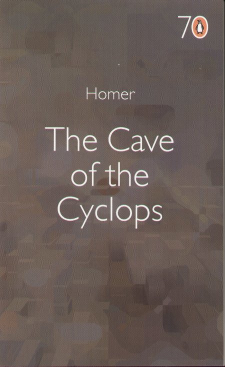 Penguin 70 - The Cave of the Cyclops by Homer