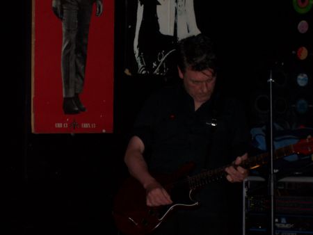 Section 25 - Live at North Bar, Blackburn, Friday 30 May 2008