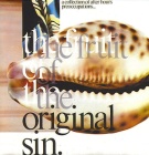 The Fruit Of The Original Sin