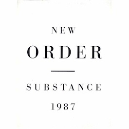 FACT 200 NEW ORDER Substance 1987