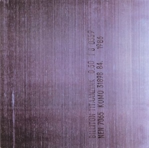 Factory Records: FACT 150 NEW ORDER Brotherhood