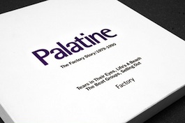 FACT 400: VARIOUS ARTISTS - Palatine - The Factory Story / 1979-1990