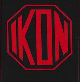 IKON 27 The Ikon T-Shirt