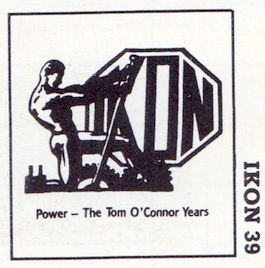 IKON 39 'Tom O'Connor Years' T-Shirt